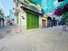 Hình ảnh Bán đất tặng nhà 2 tầng 60m2 (4m x 15m) - Hẻm xe hơi ngay Hàng Xanh