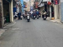 Hình ảnh Mặt tiền Đông Hồ - Ngay chợ Vải Tân Bình - 4 tầng - Dòng tiền 25tr/th