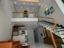 Hình ảnh Nhà 1 Trệt Lửng Đường 160 Ngay Trường Dương Văn Thì, Tăng Nhơn Phú A