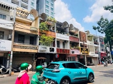 Hình ảnh Bán nhà mặt tiền đẹp (4x17) 131 Phổ Quang, P.9, Phú Nhuận SÂN BAY