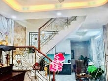 Hình ảnh Gấp định cư 10 tỷ giảm về 9 tỷ - Bán siêu phẩm 4 tầng xe hơi vào nhà