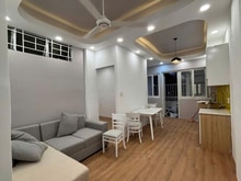Hình ảnh Chung cư Nguyễn Trãi, Bến Thành, Q1, 75m2, 2PN, 1WC, Nội thất, 11tr/th