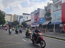 Hình ảnh Nhà mặt tiền Âu Cơ - Ngã tư Nguyễn HỒng Đào - Trương Công Định - 105m2