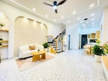 Hình ảnh Bán siêu phẩm nhà Full nội thất cao cấp 2 tầng 45m2 - Dọn vào ở ngay