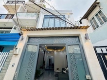 Hình ảnh Bán nhà hẻm 3m đường Thống Nhất, P.16, 4 x 17 NH 9m, 3PN giá 7.65 tỷ