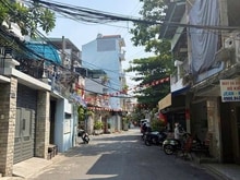 Hình ảnh Hẻm 16 Bùi Thế Mỹ - Gần ni sư huỳnh liên - bảy hiền - 95m2 nở hậu