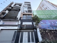 Hình ảnh Bán nhà 📍Vị trí: MT Nguyễn Văn Trỗi Phú Nhuận ngay cầu Công Lý.