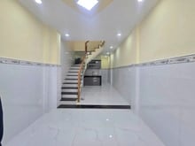 Hình ảnh GIẢM 400TR- Bán nhanh Hẻm Nguyễn Hồng Đào- DT 3x10- Đúc 1 Lầu MỚI