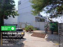 Hình ảnh Bán Đất thổ cư Quận 2 LÔ GÓC 2 MẶT TIỀN ĐƯỜNG ô tô thông ngang 9m Tlcc
