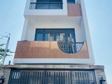 Hình ảnh Nhà 1 Trệt 2 Lầu 1 Tum Ngay Sau Chợ Long Trường, P. Long Trường