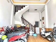 Hình ảnh Bán CHDV Tân Kỳ Tân Quý Quận Tân Phú, 50m2, 4 tầng, KD 30 triệu/tháng