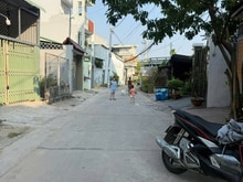 Hình ảnh Bán đất hẻm 14 đường làng tăng phú, P tăng nhơn phú A, Tp thủ đức