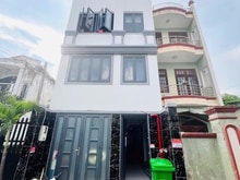 Hình ảnh Bán nhà CHDV 32 phòng THANG MÁY 579/70 Quang Trung p11 Gò Vấp