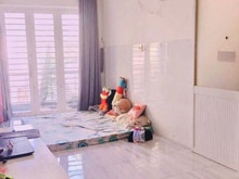 Hình ảnh Bán nhà Lý Thường Kiệt Quận Tân Bình, hẽm xe hơi 5m, 50m2, 4 tầng BTCT