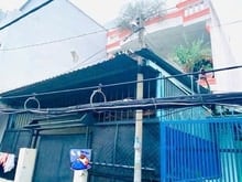 Hình ảnh Ngộp Bank 9 tỷ giảm về 8.4 tỷ - Bán nhà 2 tầng 60m2 ngay Ga Văn Thánh