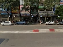 Hình ảnh Cho thuê nhà mặt phố Trần Khát Chân, 150 triệu, 80m2, 2 tầng, 2WC