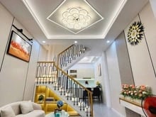 Hình ảnh NHÀ ĐẸP GIÁ MỀM Lê Đức Thọ, P16, Gò Vấp, 2tỷ 795( TL)