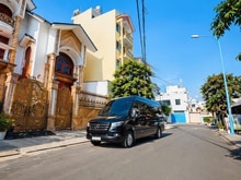 Hình ảnh Bán Nhà Đẹp Thang Máy Sịn 6 Tần 70m2 Liền Kề Bàu Cát