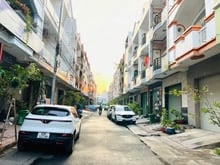 Hình ảnh Nhà bán ngay chợ Bửu Long nhà 3 lầu hoàn công 5,9 tỷ 7PN rẻ nhất khu