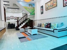 Hình ảnh Cần Bán TX24- Quận 12- TPHCM, SHR, 3tỷ975( TL)