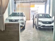 Hình ảnh Nhà 8x20 4 tầng Đường Lê Văn Quới, hẻm rộng