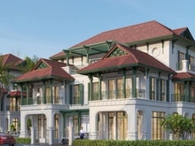 Hình ảnh Chào bán căn nhà 4 tầng 90m2 hướng đông nam khu đô thị trần lãm