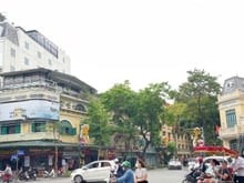 Hình ảnh nhà mặt phố vị trí đắc địa, phù hợp mọi loại hình kinh doanh
