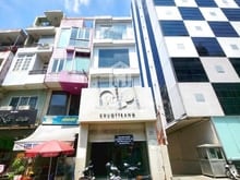 Hình ảnh Cho thuê Nhà 46 Nguyễn Văn Tráng, P.Bến Thành, Q1 - Giá rẻ 7x, 4TẦNG