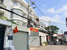 Hình ảnh Bán Nhà Mặt Tiền Hẻm Oto Đường 39 P.Bình Trưng Tây Quận 2