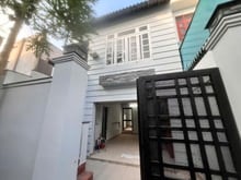 Hình ảnh Nhà 1 Trệt 1 Lầu HXH Đường 475 Phước Long B, DT Đất 90m2