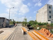 Hình ảnh Chính Chủ Gửi Bán Lô Đất Mặt Tiền Khu Dự Án Đặng Gia Phát