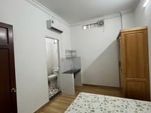 Hình ảnh Full nội thất mặc tiền đường Trường Chinh