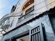 Hình ảnh Bán nhà 3m đường Quang Trung, P.14, 3,3 x 9, 2 tầng, 2PN giá 4.25 tỷ