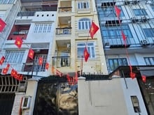 Hình ảnh Nguyên căn Làng Báo Chí, Thảo Điền, Q2 (5x11,5m) 1trệt 3lầu. Giá 34tr
