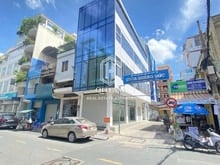 Hình ảnh CHÍNH CHỦ - Nhà Góc 2 mặt tiền 115 Bàn Cờ, Q3 - nhà mới DT 5x19m