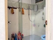 Hình ảnh Chung cư Bàu cát, Căn góc, 2PN, 2WC, Sẵn Máy Lạnh, 10tr/th, Bancong.