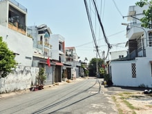Hình ảnh Bán đất mặt tiền hẻm 7 đường số 182 ,P tăng nhơn phú A, Tp thủ đức