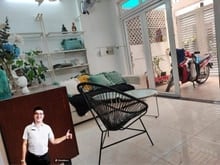 Hình ảnh Cho thuê nhà Bùi Đình Túy, P.12, 6x13m, 2 phòng ngủ, 1 bếp, 1 wc riêng