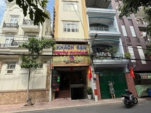 Hình ảnh 19 tỷ - TN 180tr/th! Bán MT Nguyễn Minh Hoàng, Tân Bình - Hầm 6 Tầng