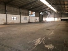 Hình ảnh Cho thuê kho xưởng 1100m2, Ql1A An Phú Đông Quận 12