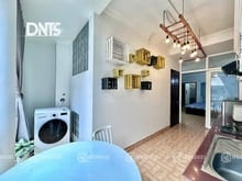 Hình ảnh 1Pn nguyên lầu Thang Máy Trần Khắc Nhu Quận 1 gần phố đi bộ Bùi Viện