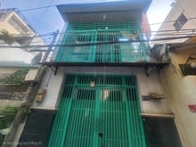 Hình ảnh 🏫 Quận 7 - Bán nhà hẻm 60 Lâm Văn Bền, p.Tân Hưng, TPHCM.