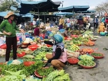 Hình ảnh Cho thuê Kiot ngay chợ khu Bình Phú 3,5 triệu