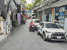 Hình ảnh Chính chủ cần B án n hà Hai Bà Trưng - Cầu Kiệu ra chợ Tân Định Q.3 Q1