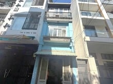 Hình ảnh Bán nhà Hẻm 8m đường Khuông Việt- Tân Phú. DT 3.4x12- Đúc 2 Lầu- 3PN