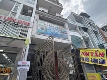 Hình ảnh 7PN/6WC - Cho thuê Nhà 69 Nguyễn Gia Trí, Bình Thạnh - 5TẦNG, Giá 5x