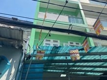 Hình ảnh Cho thuê nhà 424/ Nguyễn Văn Luông , 13 triệu  , Quận 6