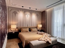 Hình ảnh Cho thuê Penthouse Ascentia Phú Mỹ Hưng, 4pn, full nội thất cao cấp.