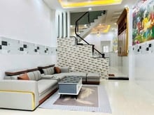Hình ảnh LÊN cho ANH/CHỊ em  Thạnh Xuân 22- Q12-TPHCM, SHR, 3tỷ725