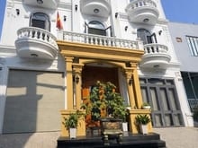 Hình ảnh Bán Biệt Phủ đường Hồ Văn Long, 6,8 tỷ phường Tân Tạo, Bình Tân